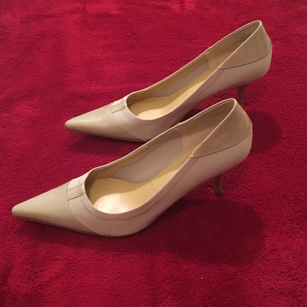 Nine West Women's Novellos Heel Pumps